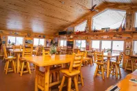 AJ's Lodge and Oven Hotels in Bergland Township