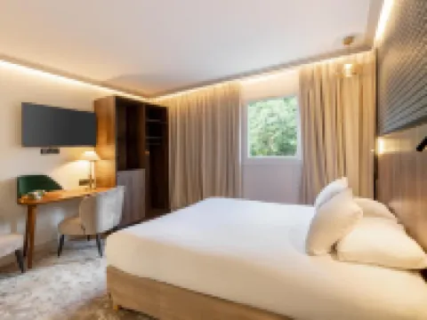 Hôtel Lancelot & Spa - Domaine du Roi Arthur Hotels in Ploermel