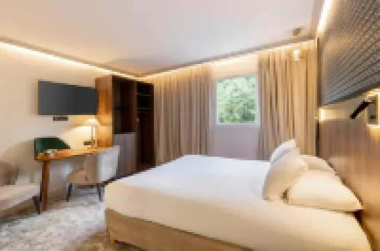 Hôtel Lancelot & Spa - Domaine du Roi Arthur