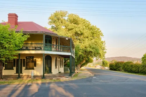 Tenterfield Lodge Caravan Park Hotels in Tenterfield