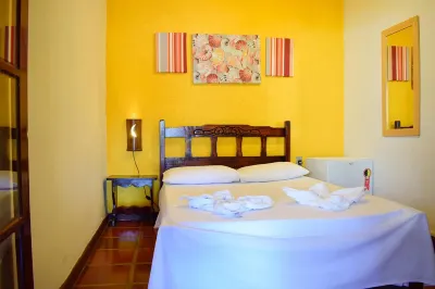 Pousada Maanaim 2 Hotels in Praia da Enseada