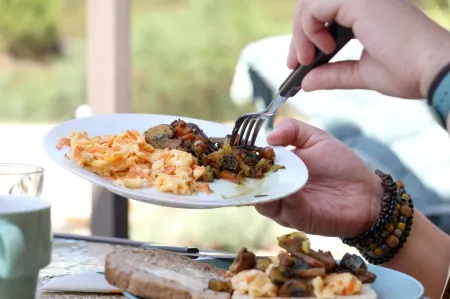 A.TI.Tudo Nature Отели рядом с достопримечательностью «Прайя-да-Роша»