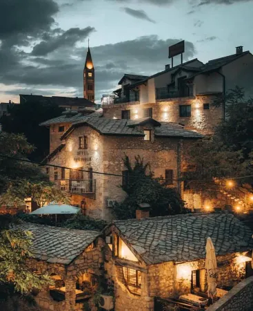 Hotel-Restaurant Kriva Ćuprija