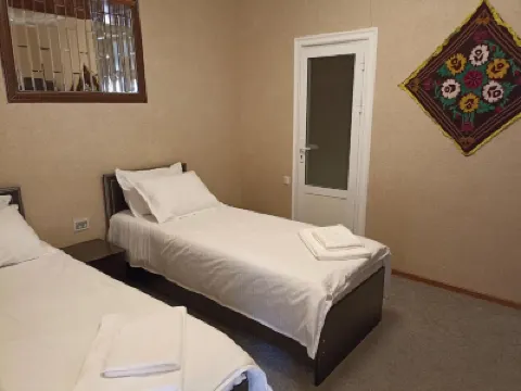 Oqsaroy Samarkand Guest House 酒店