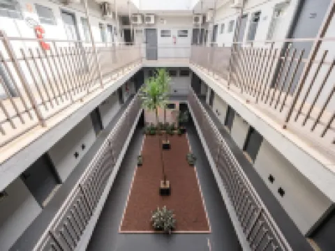 大學酒店 伊塔佩蒂寧加酒店