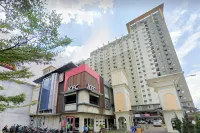 RedLiving Apartemen Gateway Cicadas - DB Room