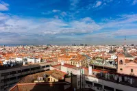 Hostal Charlotte-Gran Vía