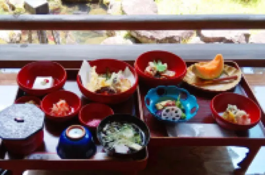 Koyasan Shukubo Daimyououin