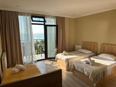 Guest House Etm Hotel a Makhinjauri