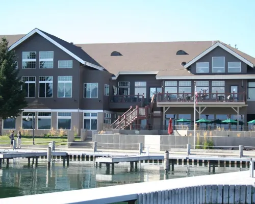 Kwataqnuk Resort & Casino Hotels in Polson