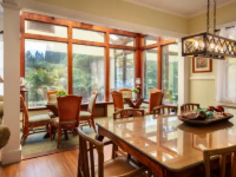 アロハ ジャンクション ベッド アンド ブレックファースト ボルケーノのホテル