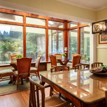 Aloha Junction Bed and Breakfast -Minutes Away from Hawaii Volcanoes National Park
