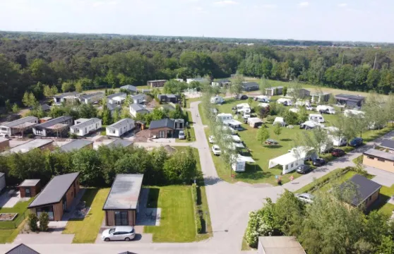 瓦坎提公園營地公寓