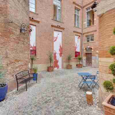 Les Relais du Capitole - Appartements d'hôtes Hotel Exterior