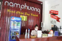 Nam Phương Hotel Sa Đéc Hotels in Tan Khanh Dong