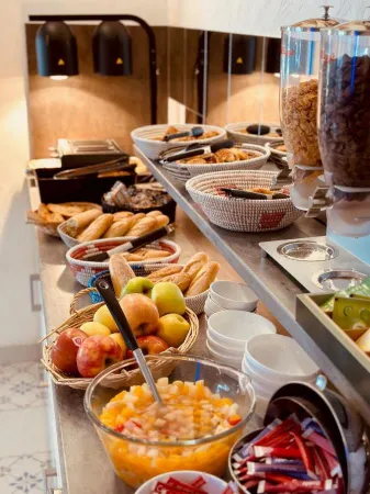 Hotel les Palmiers En Camargue