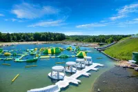 Natura Treescape Resort Hotels in Wisconsin Dells