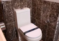 Al-Fursan United Hotel, Hira Street - バルコニー