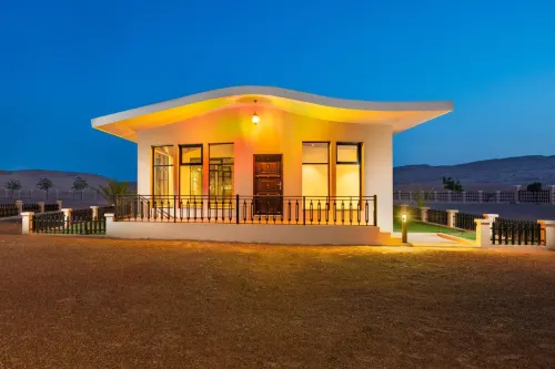 Arabian Nights Resort & Spa Hotels in Wahiba Sands