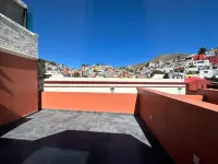 Suites del Jardín Principal