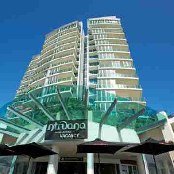 Nirvana by the Sea Hotel Exterior