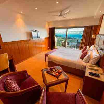 亞洲溫泉度假村 Rooms