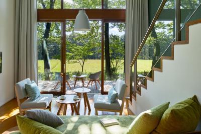 本館デラックスメゾネット 星野リゾート リゾナーレ那須の写真