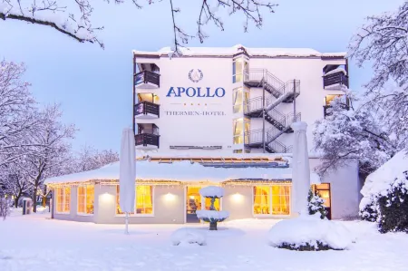 Thermenhotel Apollo