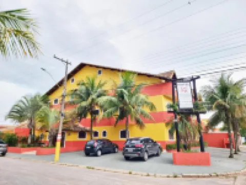 Peruíbe Suíte Flat Hotel