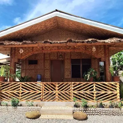 Casas de Ruumar Bed and Breakfast-Bar Hotels near Inabanga River