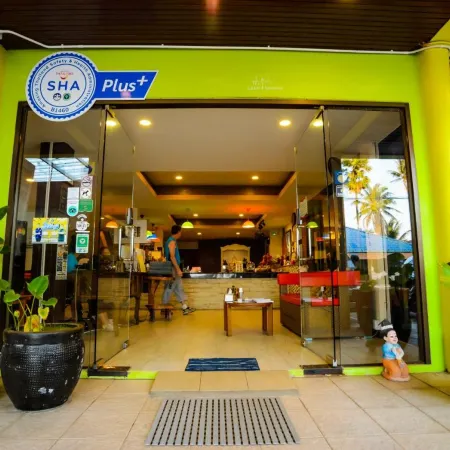 Talay Sai @ Thung Wua Laen Отели в г. Район Патхио