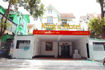 King's Hotel Pháp Vân Hotel a Thanh Trì