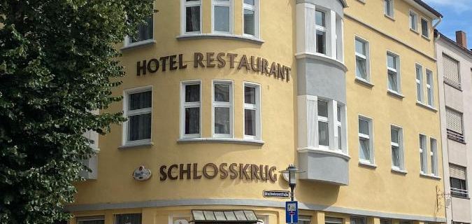 Hotel-Restaurant-Schlosskrug Hotels in Saarbruecken