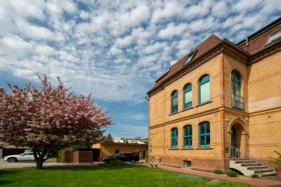 Apartments am Schlosspark Hotels in Hoyerswerda