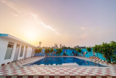 Inde Reva Resorts Rishhikesh Hotels near Gaura Devi Chowk