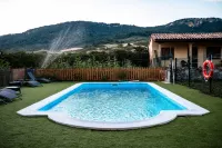 Agroturismo Biltegi Etxea Hotels in San Millan/Donemiliaga