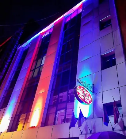 Samlife Apart Отели в г. Самсун