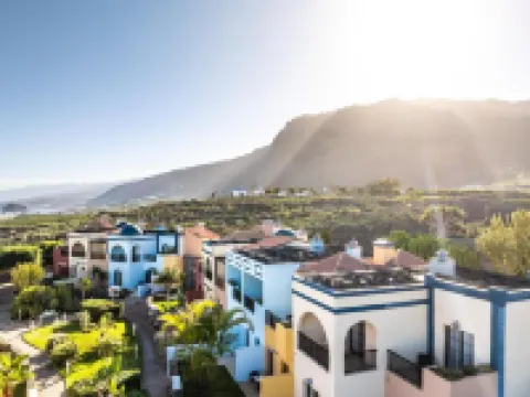 Luz Del Mar Hotels in Teno