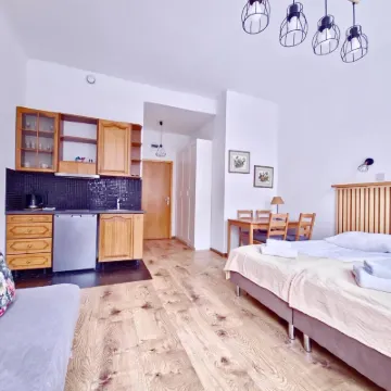 Apartamenty Velvet Hotels near World Trade Center
