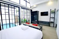 Gauri Vasanta Villa Hotel dekat Central Agro Tani 1