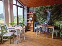 Castle Lodge - Brecon Beacons Accommodation Hotels in Maescar