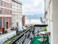 Rentoom Apartamenty Łazienna 9 Hotele w: Toruń