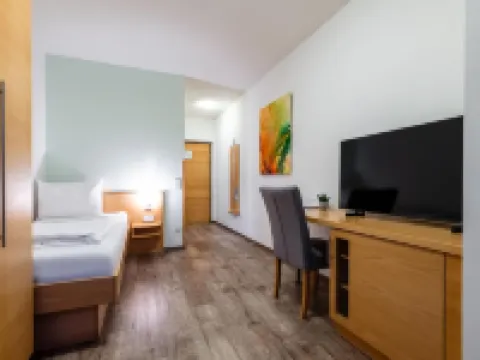 Hotel Xylophon - Inklusive Thermeneintritte ルッツマンスブルクのホテル