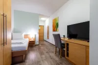 Hotel Xylophon - Inklusive Thermeneintritte فنادق في Oberpullendorf