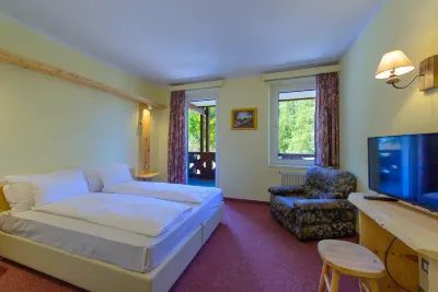Park Hotel Faloria Hotel in zona Funivia Sass Pordoi - Stazione a valle