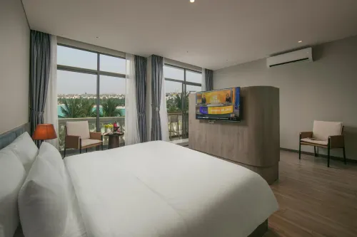PCA Hotel - Khách sạn Vinhomes Ocean Park Hotels in TT. Nhu Quynh