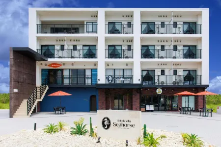 Hotel & Villa Seahorse Miyakojima