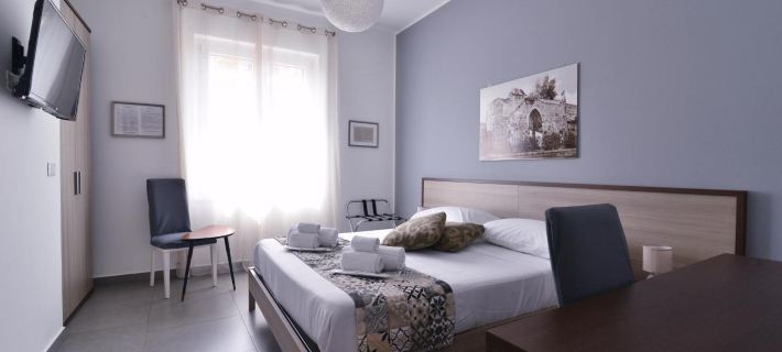 B&B le Porte Del Centro Отели в г. Палермо