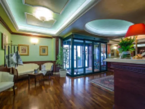 Hotel Ovidius Hotels in Sulmona
