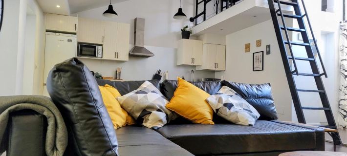 Mía Suites II - Parking & Wifi Free Hotels in Burgos